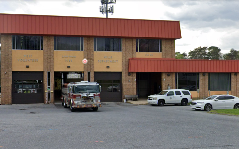WLHVFD Company 48 - West Lanham Hills Volunteer Fire Department